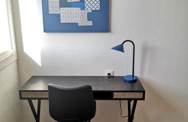 Appartement tout confort 2 chbres - 72m2 - avec terrasse et vue Pyrénées - Foto 21