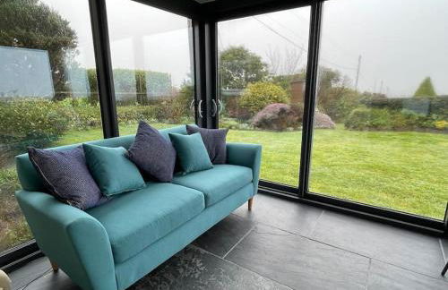 Beautiful family home, sea views, large garden - Foto 13