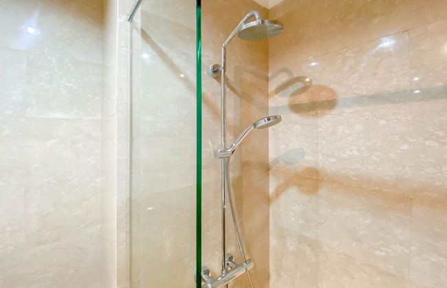 Modern Look Studio Room Menteng Park Apartment - Photo 12