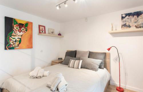 Beautiful villa with panoramic view over Nice - Foto 34