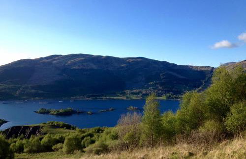 Skyfall Glencoe at Creag ant Sionnaich Glencoe Ballachulish Highlands Near Fortwilliam - Foto 36