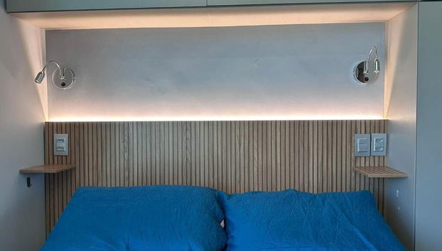 Atlantis Praia Suite 201 - Foto 3, Habitación