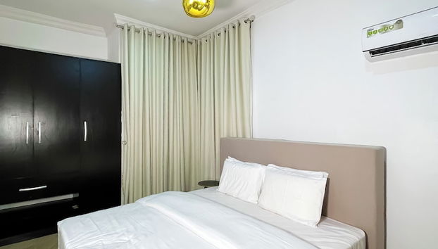 The12 by Naji Resort - Foto 2, Habitación