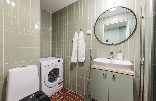 Forenom Aparthotel Jyväskylä - Foto 63