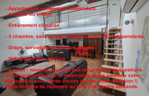 Le Cinoche, cocon sous les toits - Foto 1