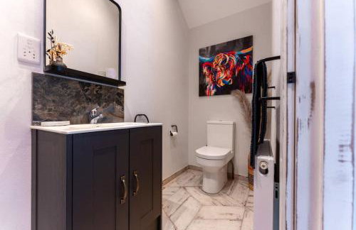 The Cow Stalls - Stunning Farmhouse with Wonderful Views and Garden - Close to Corfe Castle - Foto 37