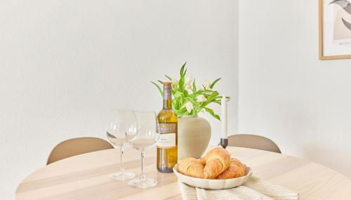 Mira - stillvolle Wohnung im Zentrum von Bretten - Foto 5