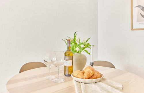 Mira - stillvolle Wohnung im Zentrum von Bretten - Foto 5