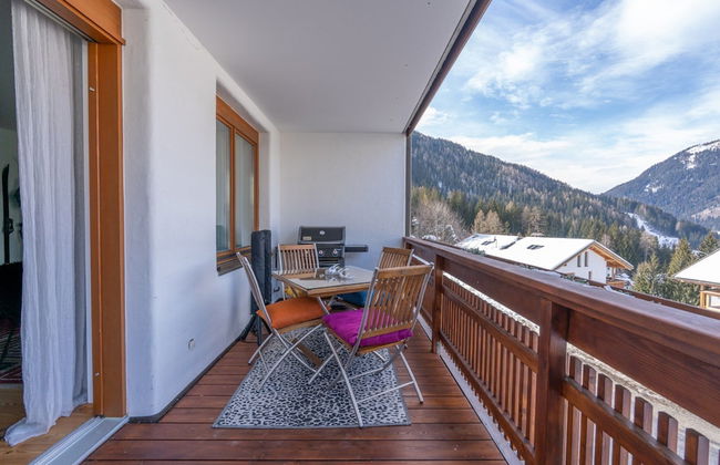 Apartment With Carinthian Mountain View - Photo 17