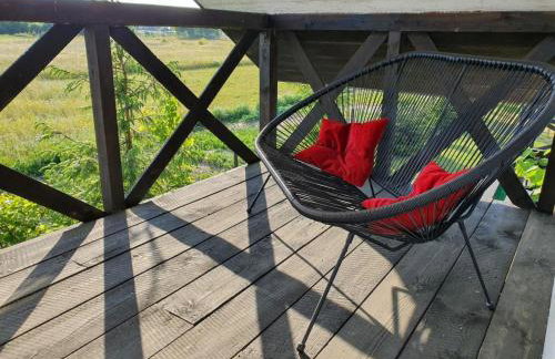 Białe Domki Będzinko tylko 1800m od Morza Sauna Gorąca Balia - Foto 38