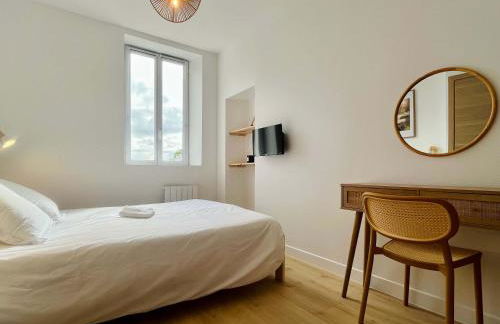 La Rose des Marais - Renovated & Fully Equipped House - Photo 6