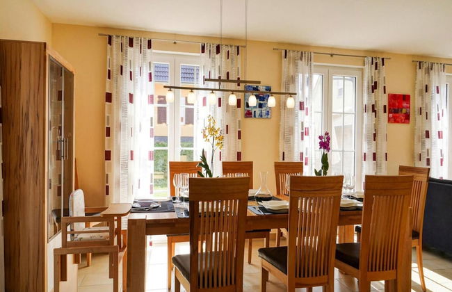 Holiday House Nightingale, Glowe - Foto 62