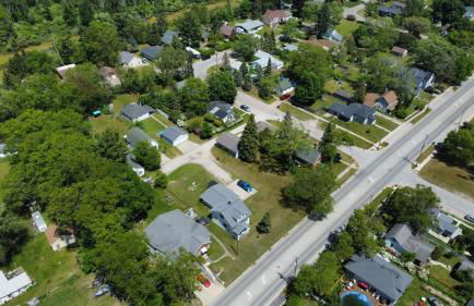 Oscoda Hilltop Haven - Great Location near Beach! - Foto 12