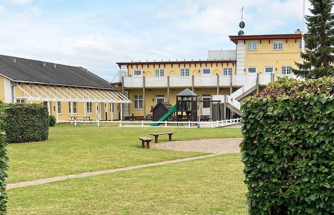 4 Person Holiday Home in Kalvehave - Foto 24