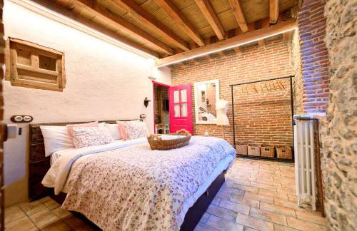 La Casita de Albino -jacuzzi-chimenea-museo - Foto 29