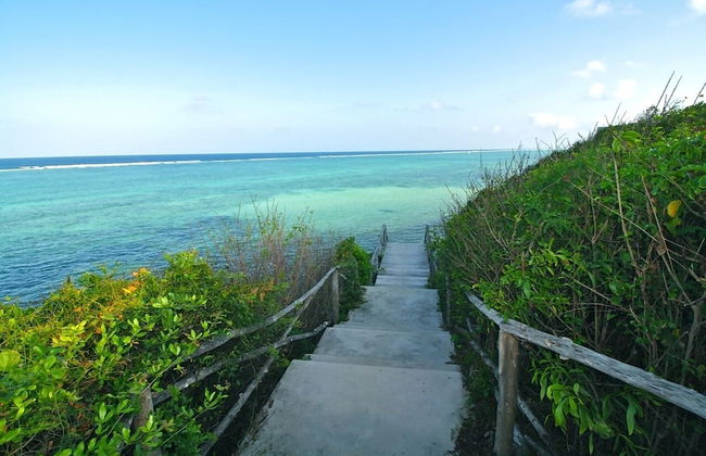 Villa Paradise ON THE Ocean - Foto 39