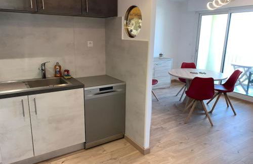 Superbe duplex accès et vue mer, garage, linge fourni - Foto 7