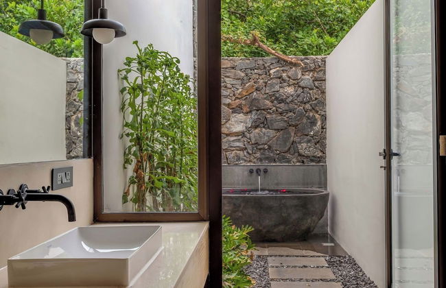 Over Water Villas - Rumah Hutan - Photo 77