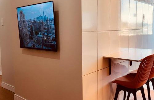 Apartamento com ar condicionado e lava e seca - Foto 32