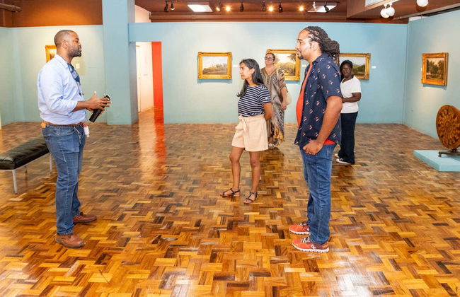 Tour de arte por Kingston + Galería Nacional - Foto 2