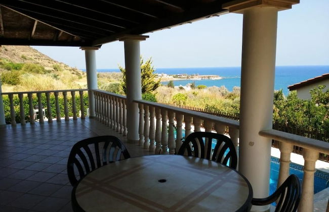 Pomos Harbourbiew Villa - Foto 22