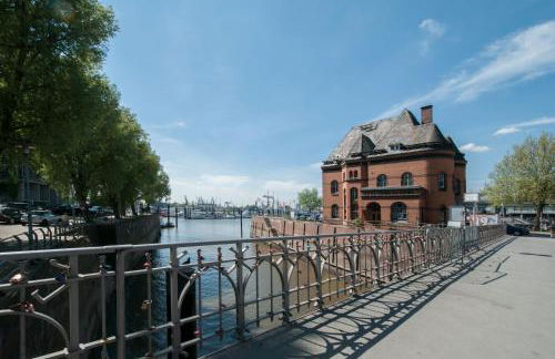 Appartements in der historischen Deichstrasse contactless Check in - Foto 6