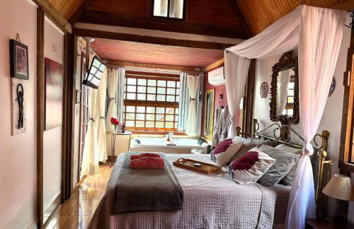 Divina Cabana - Lago Corumbá IV - Alexânia (GO) - Foto 10