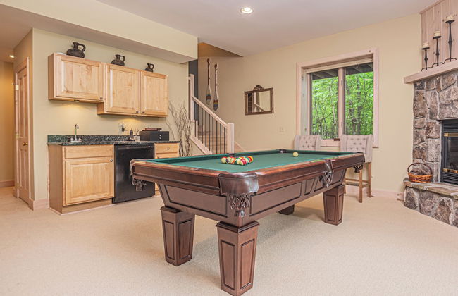 Play-a-way Chalet by Taylor Made Deep Creek - Photo 15