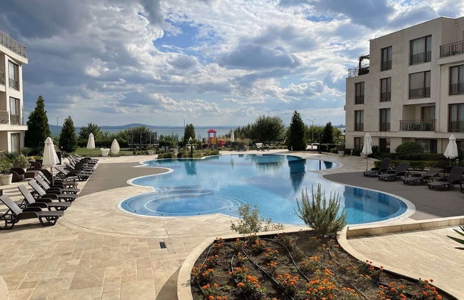 2 Room apartment Diamond Beach - Foto 11