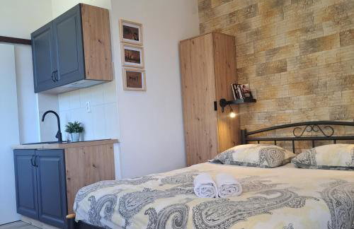 Studio apartment with sea view - Foto 11