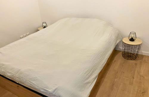 Beau T2 moderne et calme - gare & centre - idéal pro-couple-famille - Foto 13