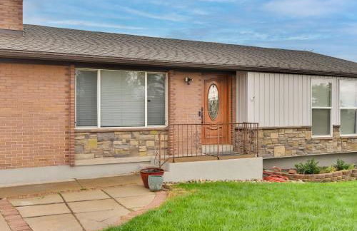 Mountain-View Retreat with Hot Tub in Centerville! - Photo 24