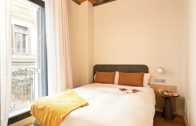 Aspasios Las Ramblas Apartments - Photo 10