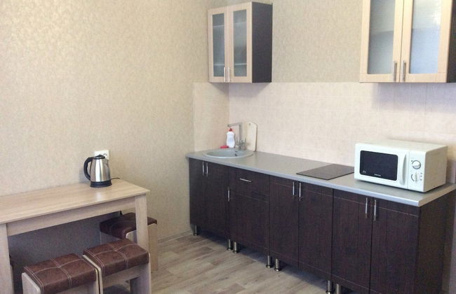 Apartment on Sovetskaya 17 A - Photo 12