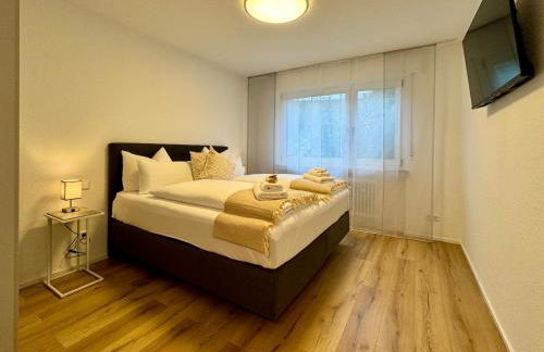 3 Zimmer Apartment, 82 qm, max 5 Pers, Balkon, Garage, Internet 300 mBit - Foto 12