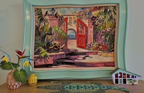 The Bird-2 blocks to beach-Heated Pool-Hot Tub - Foto 43