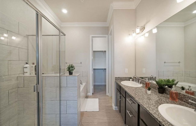 Luxury Townhome Pool North Austin Evonify - Foto 22