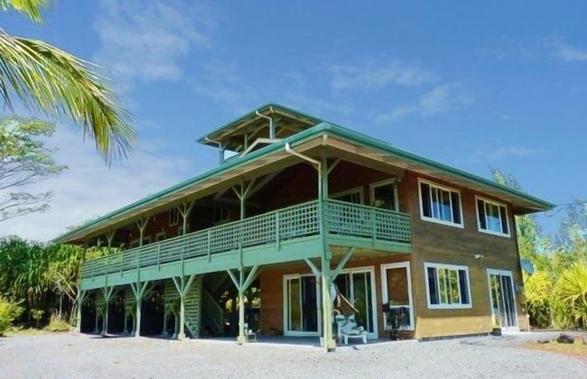 Hale Ki'i Maka Manu 4 Bedroom Home by RedAwning - Foto 45