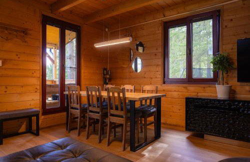 Domek Nad Jeziorem Mazury - Foto 15