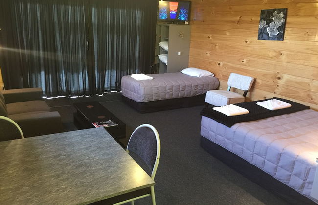 Greymouth Seaside TOP 10 Holiday Park - Foto 39