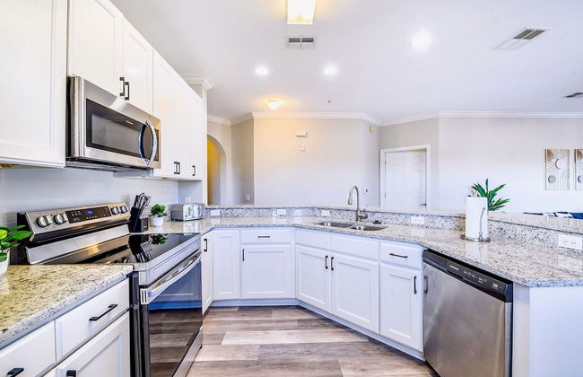 Spacious Pet-friendly Condo- 6 Mins From Disney - Foto 4