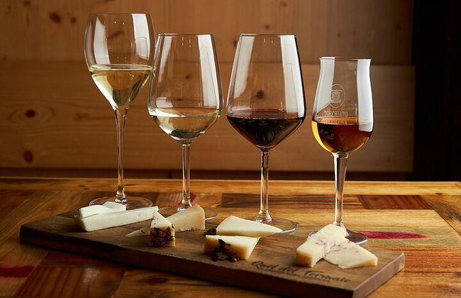 Tour de Quesos y Gins Todo Incluido en las colinas del Prosecco. - Foto 1