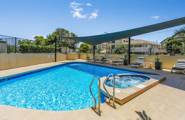 Spectrum Apartments - Foto 16