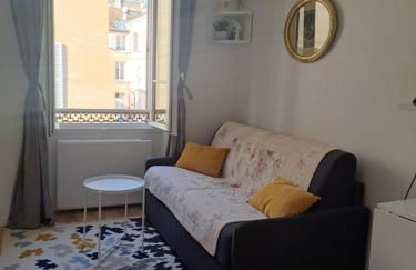 Agréable 2 pièces - rue du vieux Versailles - Foto 12