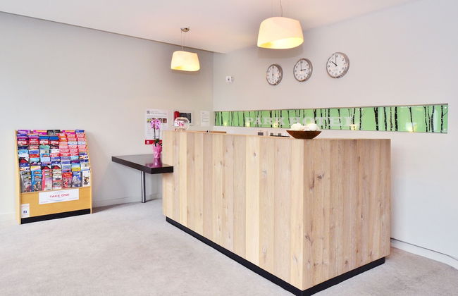 Axiom Park Hotel - Foto 6