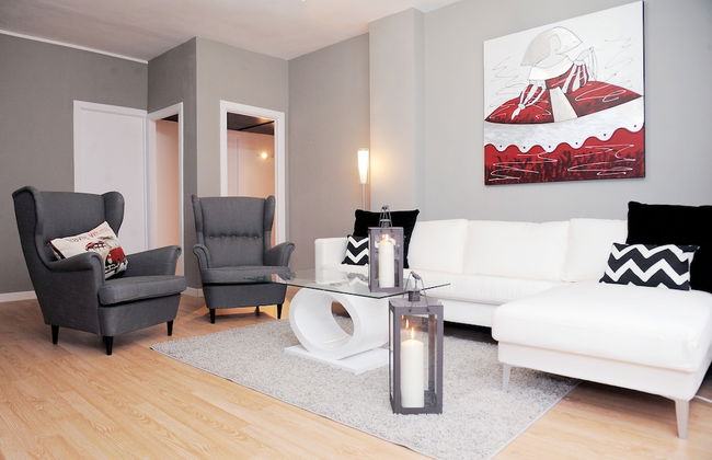 Amazing City Center Apartment - Foto 31