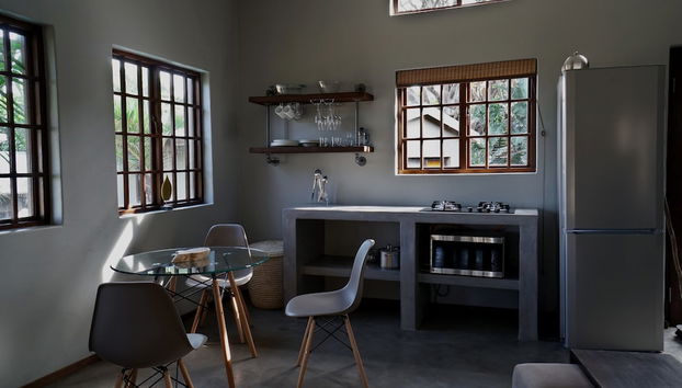 Servicio de comidas en la habitación