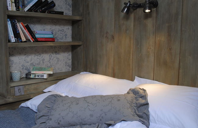 Courtyard Cottages Lymington - Foto 10