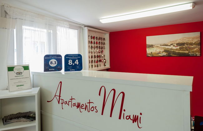Apartamentos Miami - Foto 5