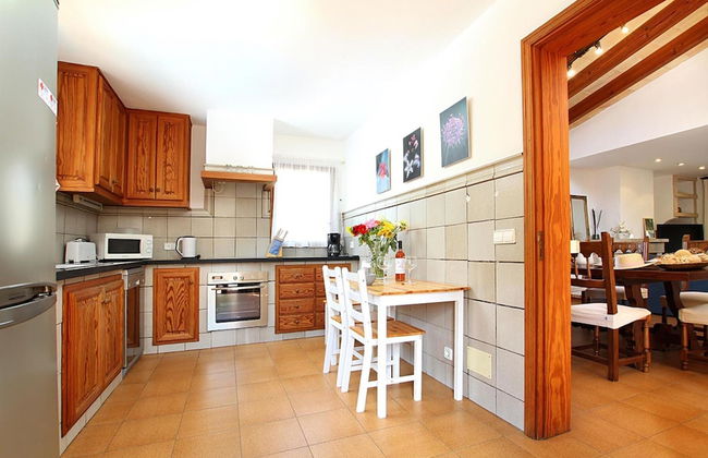 Villa - 4 Bedrooms with Pool and WiFi - 108763 - Foto 5